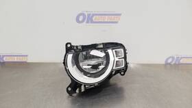 Rover 114-11285l 20 Land Defender Headlight Headlamp Left Driver Without Led Accent