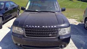 114-51088ar Rover Passenger Headlight Xenon Hid Gray Housing Fits 10-11 Range 213560