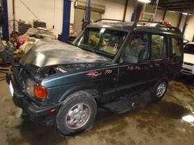 114-58391l Rover Driver Left Headlight Discovery Sd Fits 94-99 Land 28661