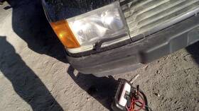 114-58427l Rover Driver Left Headlight Fits 95-99 Range 5277583 114-58427l Rover Driver Left Headlight Fits 95-99 Range 5277583