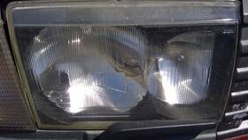 114-58820r Rover Passenger Right Headlight Fits 00-02 Range 843149