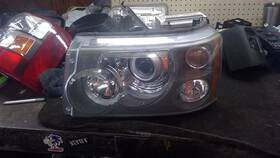 114-59542l Rover Driver Headlight Xenon Hid Fits 06-09 Range Sport 877928 114-59542l Rover Driver Headlight Xenon Hid Fits 06-09 Range Sport 877928