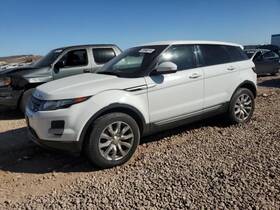 114-59686r Rover Passenger Right Headlight Halogen Fits 12-15 Evoque 2331149