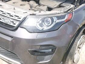 114-60425l Rover Driver Headlight Xenon Hid Fits 15-19 Discovery Sport 1594056