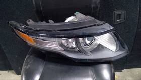 114-60452r Rover Passenger Headlight Xenon Hid Adaptive Headlamps Fits 14-15 Evoque 1710341 114-60452r Rover Passenger Headlight Xenon Hid Adaptive Headlamps Fits 14-15 Evoque 1710341