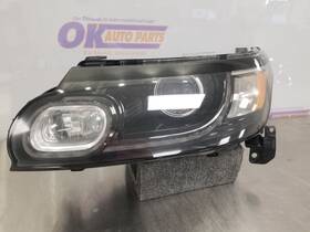 114-60880l Rover 15 2015 Range Sport Svr Oem Driver Left Headlight - No Bulb Or Ballast