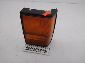 116-58132l Rover Range Classic Driver Left Corner Park Light Lamp Turn Signal 87-91