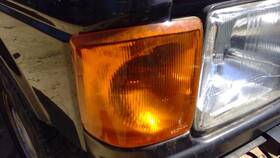 Rover 116-58580r Passenger Corner/park Light Park Lamp-turn Signal Fits 95-97 Land 1034815