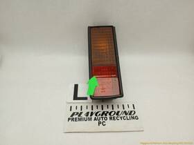 116-59272l Rover Land Discovery 1 I Driver Left Rear Side Marker Light Lamp Fits 1995-1999