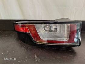 166-10137al Rover Evoque 2018 Tail Light 218546 166-10137al Rover Evoque 2018 Tail Light 218546