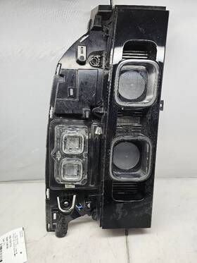 166-11917bl Rover 2020-2023 Land Defender Led Clear Quarter Mounted Left / Driver Tail Lamp