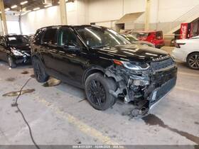 166-12042l Rover Driver Left Tail Light Liftgate Mounted Fits 20 Discovery Sport 5230521