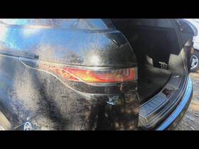 166-12092l Rover Driver Left Tail Light Quarter Mounted Fits 20-22 Evoque 1241188