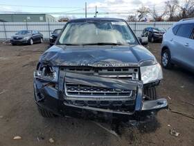 166-50673ar Rover Passenger Right Tail Light Fits 08-10 Lr2 368