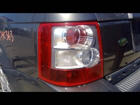 166-50712l Rover Driver Tail Light Without Hst Package Fits 06-09 Range Sport