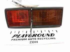 166-58745l Rover Land Discovery 1 I Driver Left Tail Light Lamp Bumper Mounted 95-04