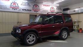 166-59407r Rover Passenger Tail Light Discovery Body Mounted Fits 01-02 Land 1718554