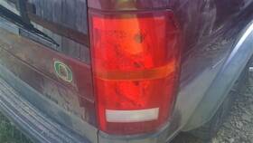 166-59850r Rover Passenger Right Tail Light Fits 05-09 Lr3 26265693