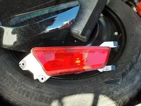 166-60781r Rover Passenger Right Tail Light Bumper Mounted Fits 12-19 Evoque 1279171 166-60781r Rover Passenger Right Tail Light Bumper Mounted Fits 12-19 Evoque 1279171
