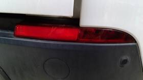 Rover 166-73953r Passenger Tail Light Bumper Mounted Fits 15-21 Discovery Sport 1040398