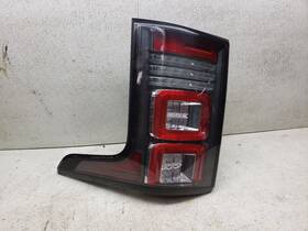 166-73987r Rover Passenger Right Tail Light Clear Led Lamps Fits 14-17 Range 1136929