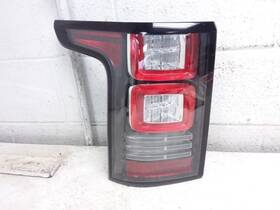 166-73988l Rover 2017 Range Driver Left Side Clear Led Tail Light 166-73988l Rover 2017 Range Driver Left Side Clear Led Tail Light