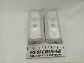 Rover 167.rv1506 Range Hse L322 Pair Of Rear Reverse Lamp Light Fits 2002-2009 02 03 04 05