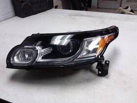 Dk6213w030fh Rover 2016 Range Sport Oem Headlight Driver Left Side Id Dk6213w030fh Rover 2016 Range Sport Oem Headlight Driver Left Side Id