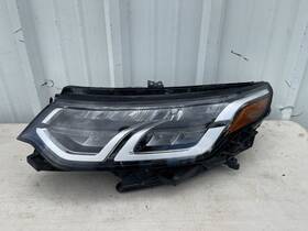 Lk7213w030cb Rover 2020-2023 Discovery Sport Left Headlamp For Parts 57181 Lk7213w030cb Rover 2020-2023 Discovery Sport Left Headlamp For Parts 57181