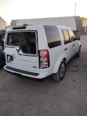 Lr014001 Rover 2010-2012 Land Lr4 Passenger Right Tail Lamp Oem
