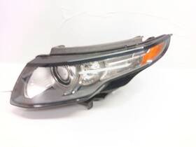Lr043660 Rover 14-15 Range Evoque Left Headlight Head Light Lamp Xenon Adaptive Notes