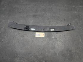 Lr089442 Rover Rear License Plate Lights With Molding Set 2018 Range Velar 19 - 22