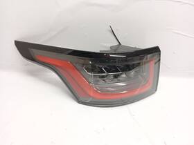 Lr136858 Rover 18-22 Range Sport L494 Left Tail Light Lamp Led Oem