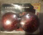 Rp-5570r40l-2 Roadpro Pack Of Led Replacement Lights