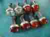 Rtc1931 606138 560468 519970 519969 Lucas Others Land Rover Military Vehicle Lamp Set X8 Nos