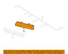 2049065401 Running-lamp Gl350 Daytime Oem 13-14 Mercedes Mercedes-benz