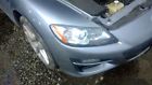 114-50731r Rx8 Passenger Right Headlight Halogen 114-50731r Rx8 Passenger Right Headlight Halogen