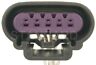 57-5385 S-1672 Standard Tail Light Circuit Board Connector 025623236711