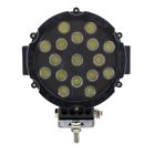 S-36516 United Pacific Jeep Round Led High Power Lumen 680140851559