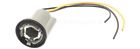 S-55 Auto Extra Standard Motor Light Socket Repair Assembly