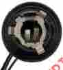 S-59 Standard Motor Products S59 Tail Light Socket S-59 Standard Motor Products S59 Tail Light Socket