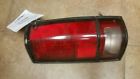 166-01110br S10blazer Passenger Right Tail Light
