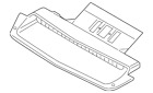31213171 S40 Volvo Genuine 2004-2011 High Mount