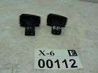 116-59261 S70 Volvo Fender Side Marker Turn Signal Light Lamp Blinker Set