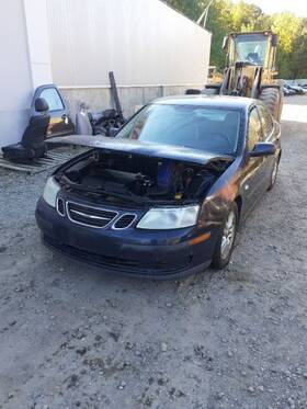 116-50180 Saab Corner/park Light Side Marker Fender Mounted Fits 03-11 9-3 466207