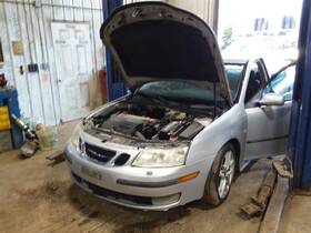 116-50450l Saab Driver Corner/park Light Side Marker Bumper Mounted Fits 03-07 9-3 1993992