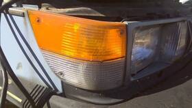 116-50797r Saab Passenger Corner/park Light Park Lamp-turn Signal Fits 79-86 900 359669