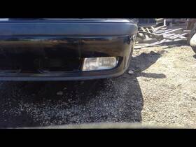 116-60322l Saab Driver Corner/park Light Fog-driving Bumper Mounted Fits 99-00 9-3 121750