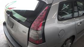 Saab 12764759 Passenger Right Tail Light Station Wgn 5 Door Fits 06-07 9-3 1924581 Backup