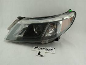 12843638 Saab 9-3 Sedan Driver Left Front Headlight Headlamp Halogen Fits 2008-2011 09 10